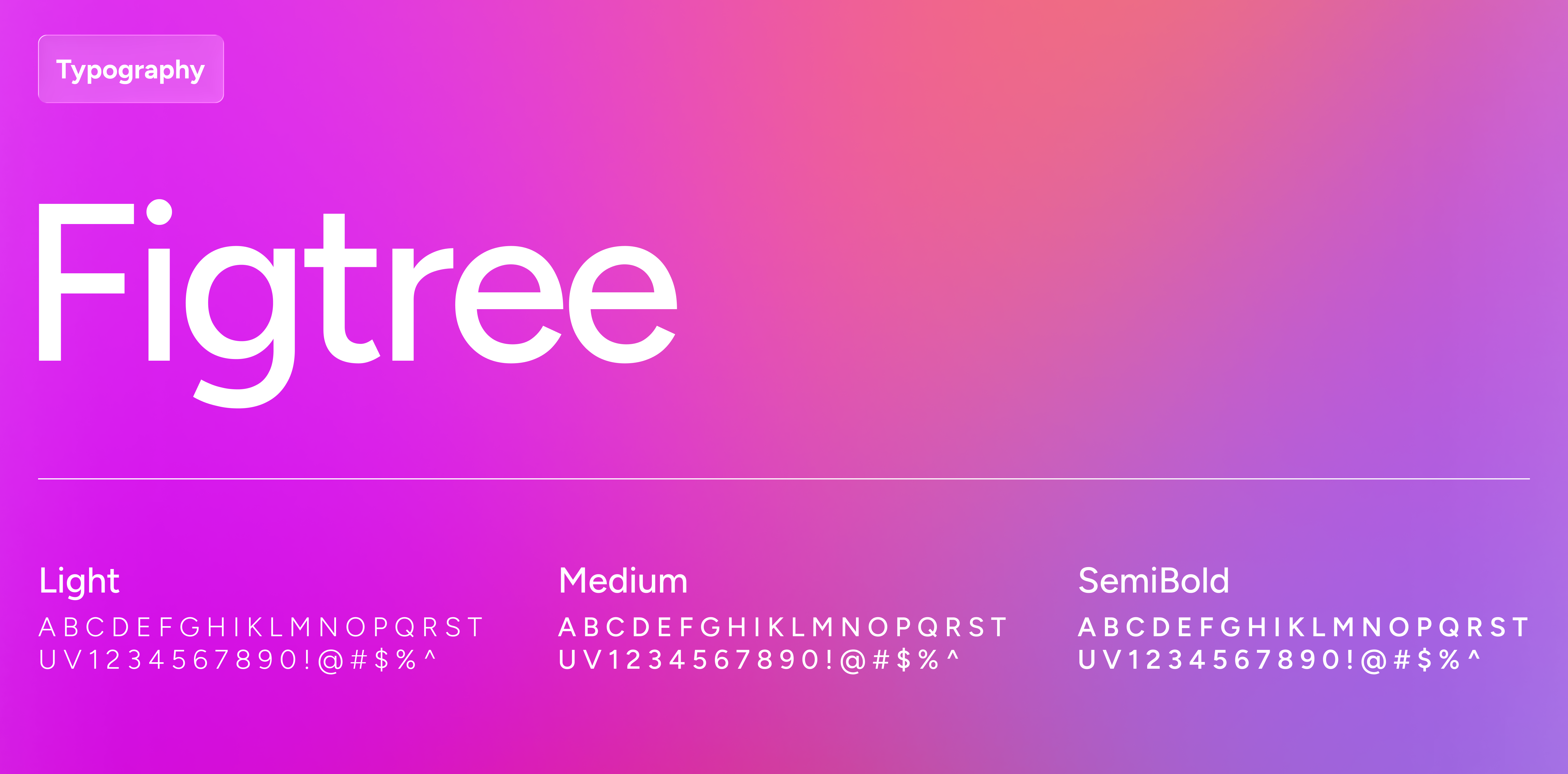 Typogaphy